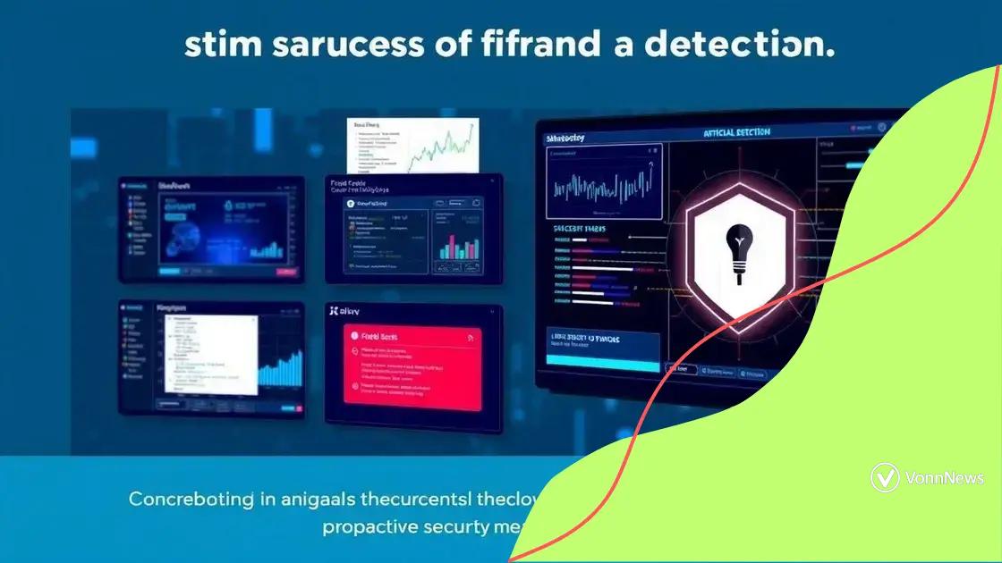 Real-world success stories of AI in fraud detection