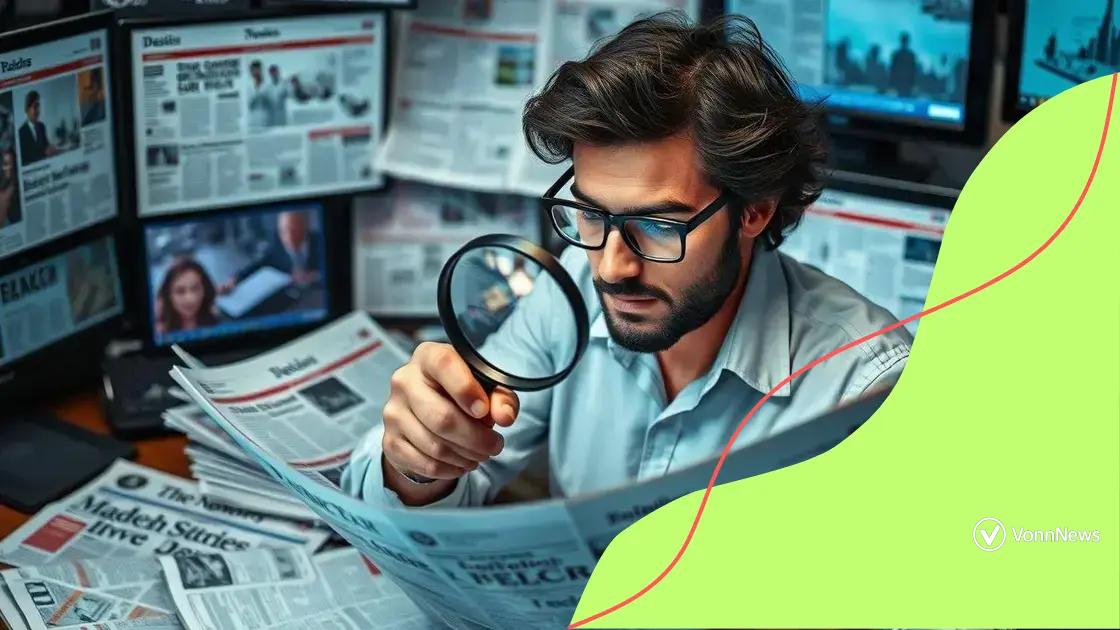 Techniques to recognize media bias in reporting