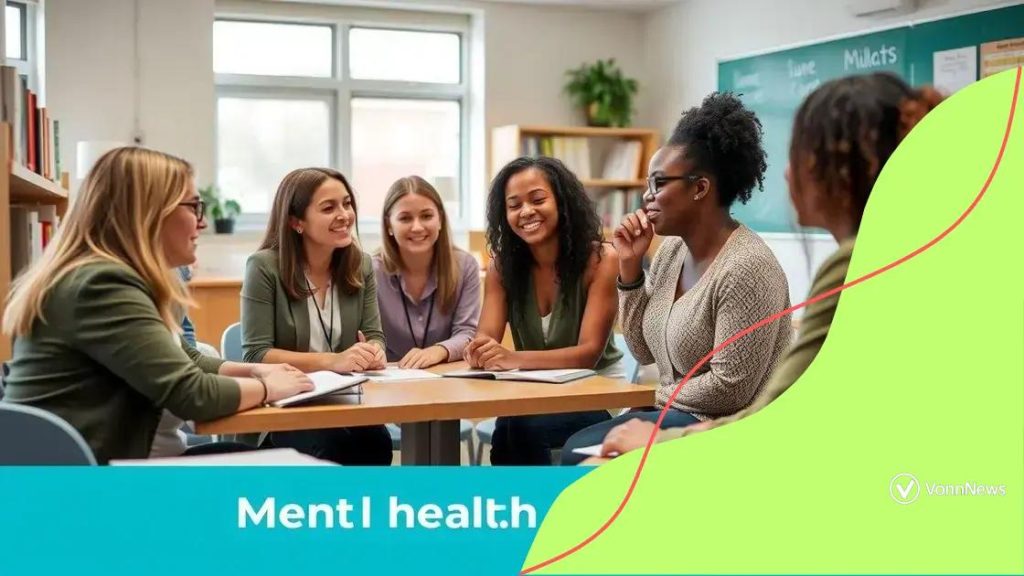 Supporting teacher mental health: a key for better education