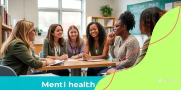 Supporting teacher mental health: a key for better education