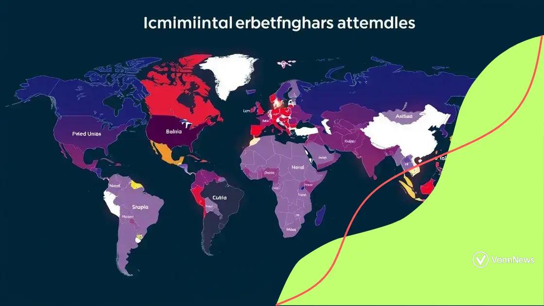 Global approaches to AI ethical standards