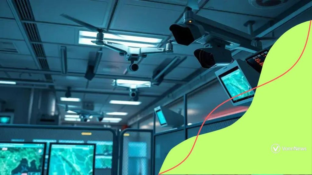 Border security technology: enhancing safety and efficiency