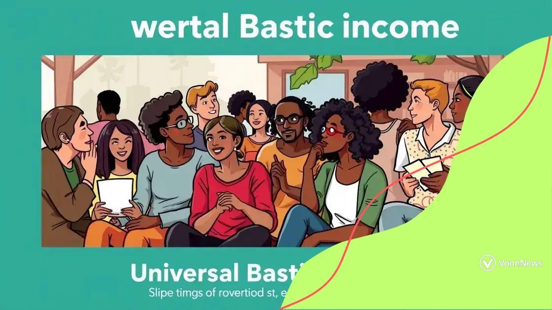 Pros of universal basic income