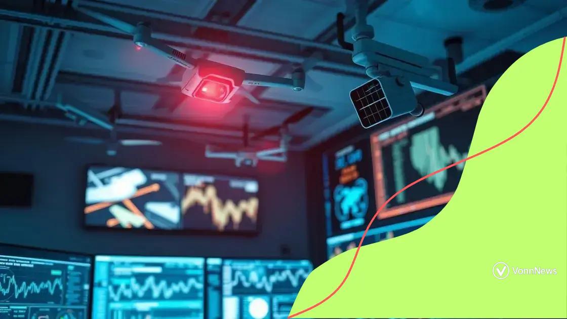 Impact of technology on border management