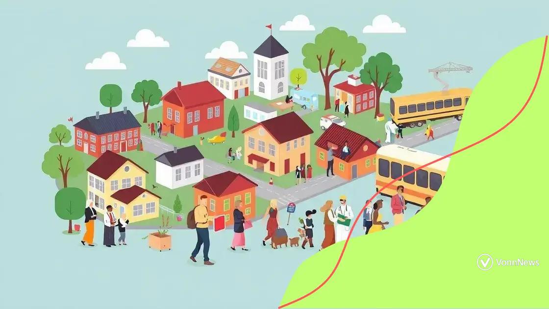 Potential benefits for public services
