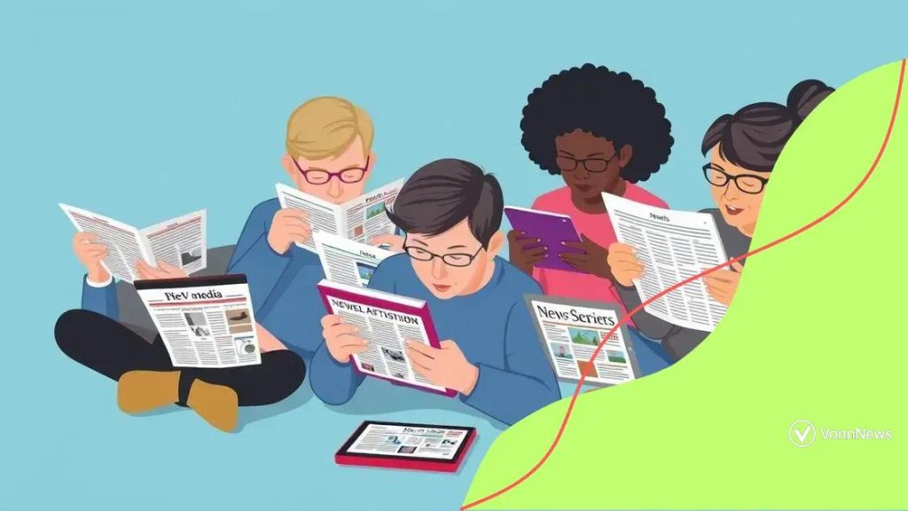 Public trust in media trends: what you need to know