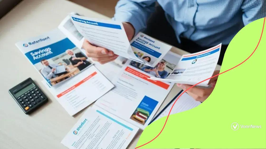 Best savings accounts for emergency funds