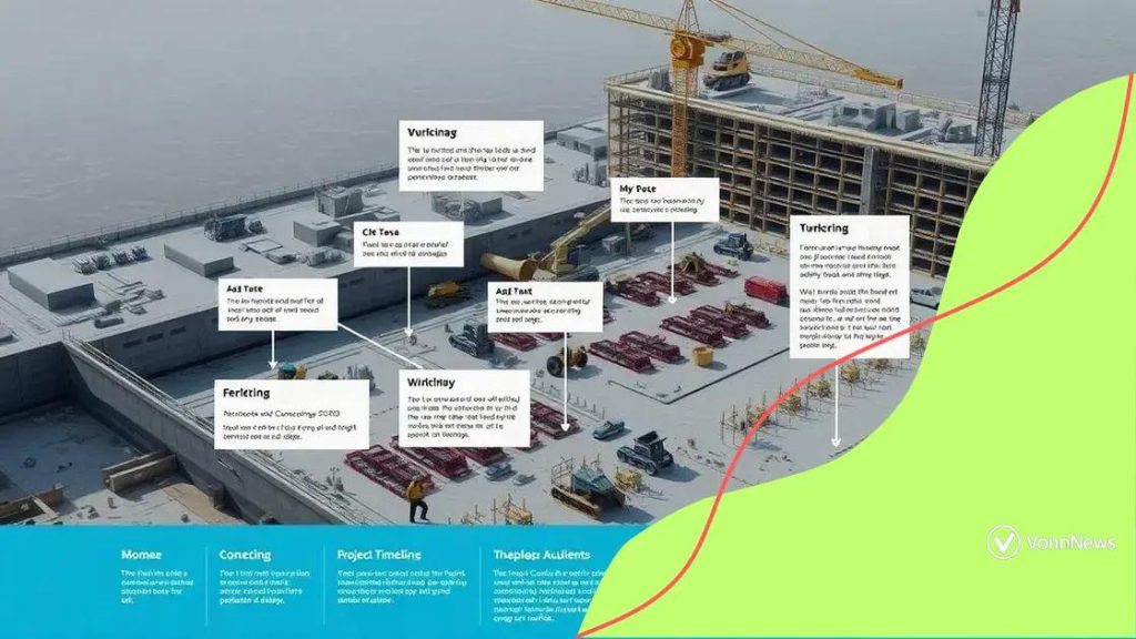 Infrastructure project timelines: what you need to know