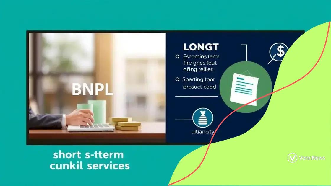 Short-term vs long-term credit implications