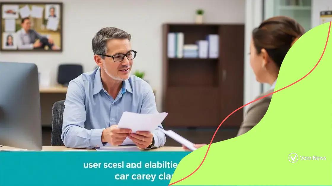 Eligibility criteria for caregiver leave