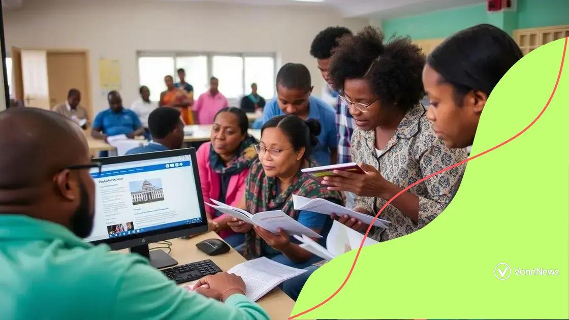 How citizens can access information