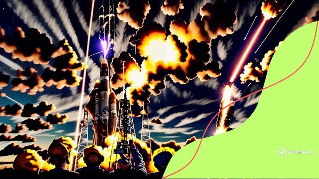 Private space industry growth: a new frontier