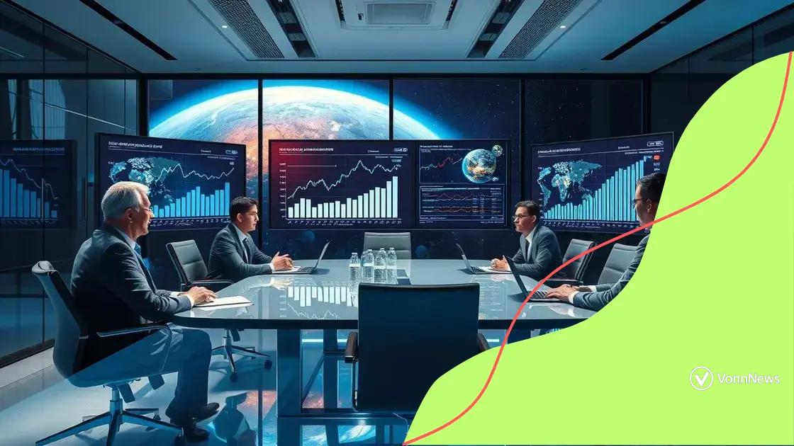 Funding trends and investment opportunities