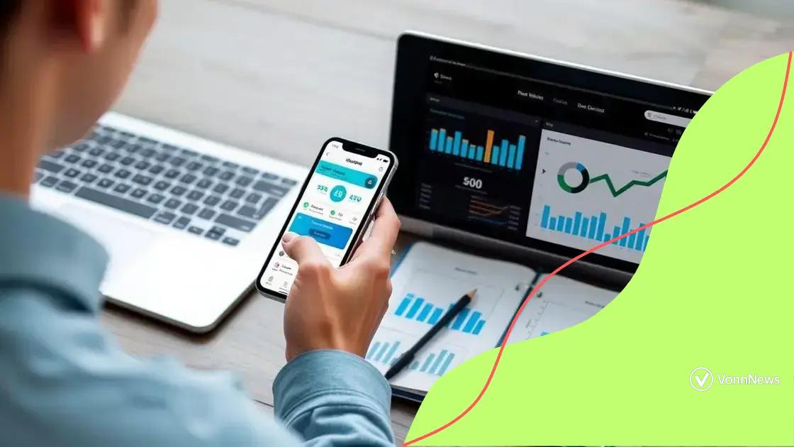 Tools and apps to simplify budgeting