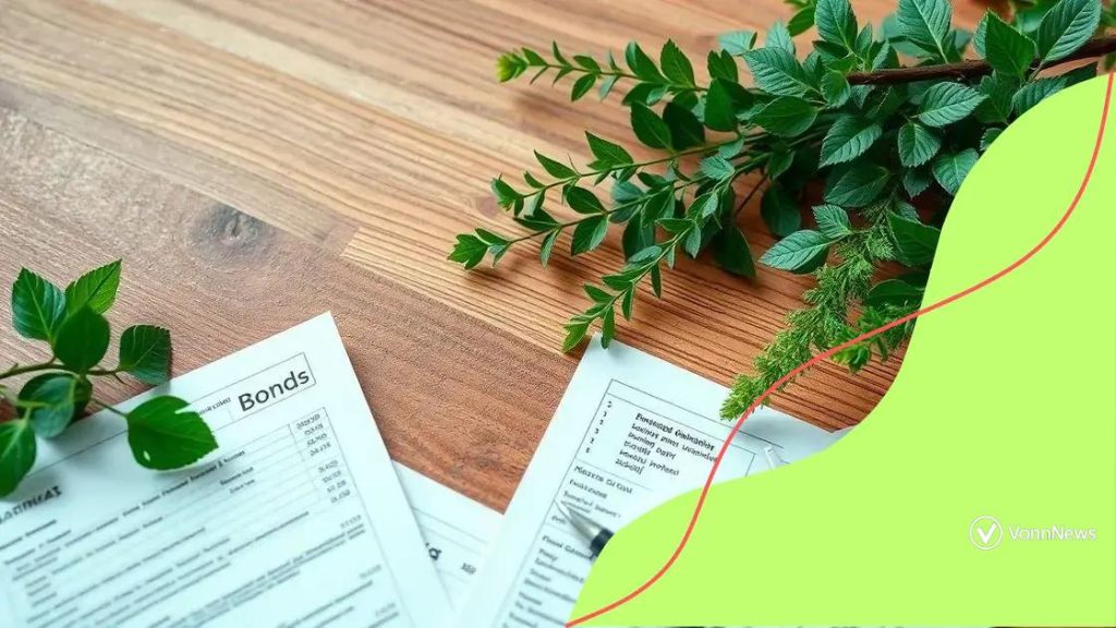 Green bonds for individual investors: a new opportunity