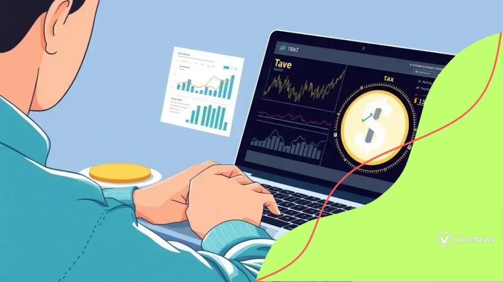 Cryptocurrency tax software: streamline your tax season
