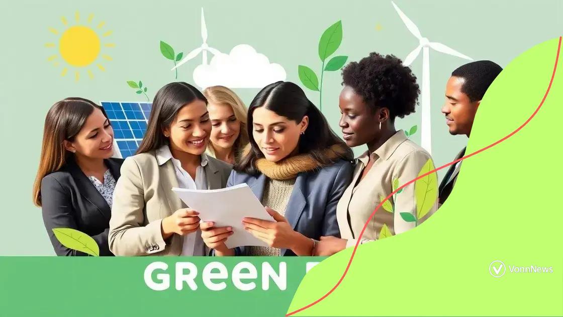 Benefits of investing in green bonds
