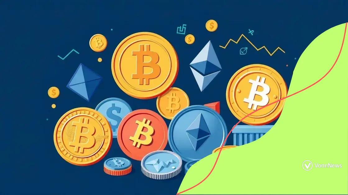 Cryptocurrencies and diversifying portfolios