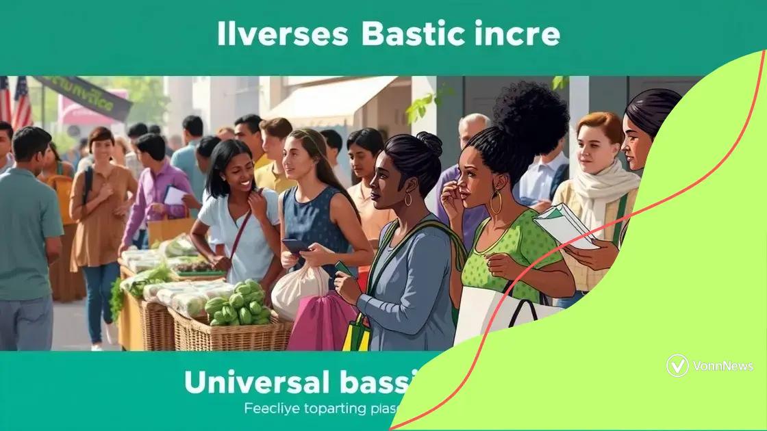 Benefits of universal basic income pilot programs