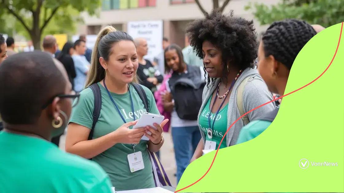 Role of community health workers in public health