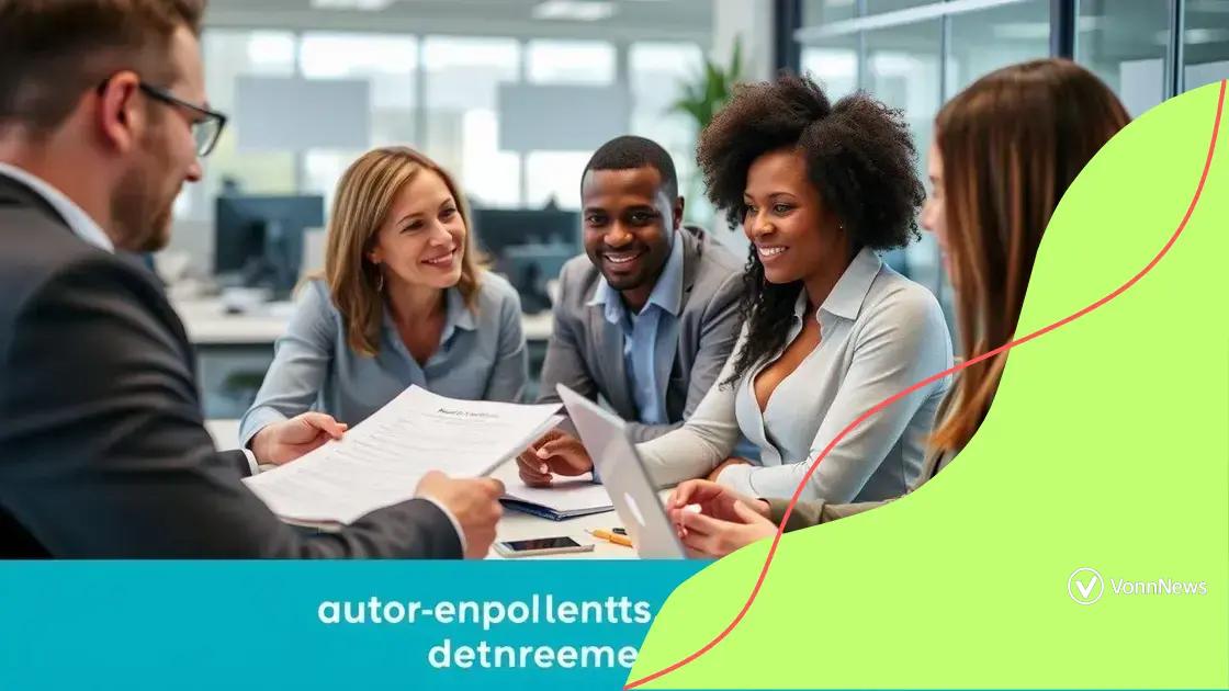 How auto-enrollment works in practice