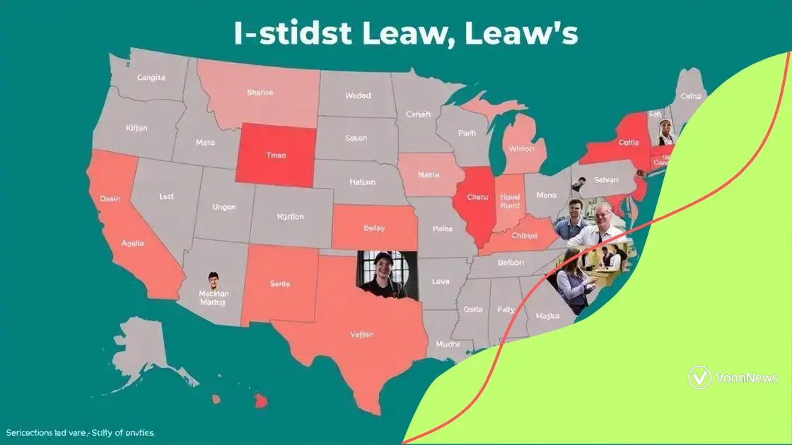 State-by-state analysis of sick leave laws
