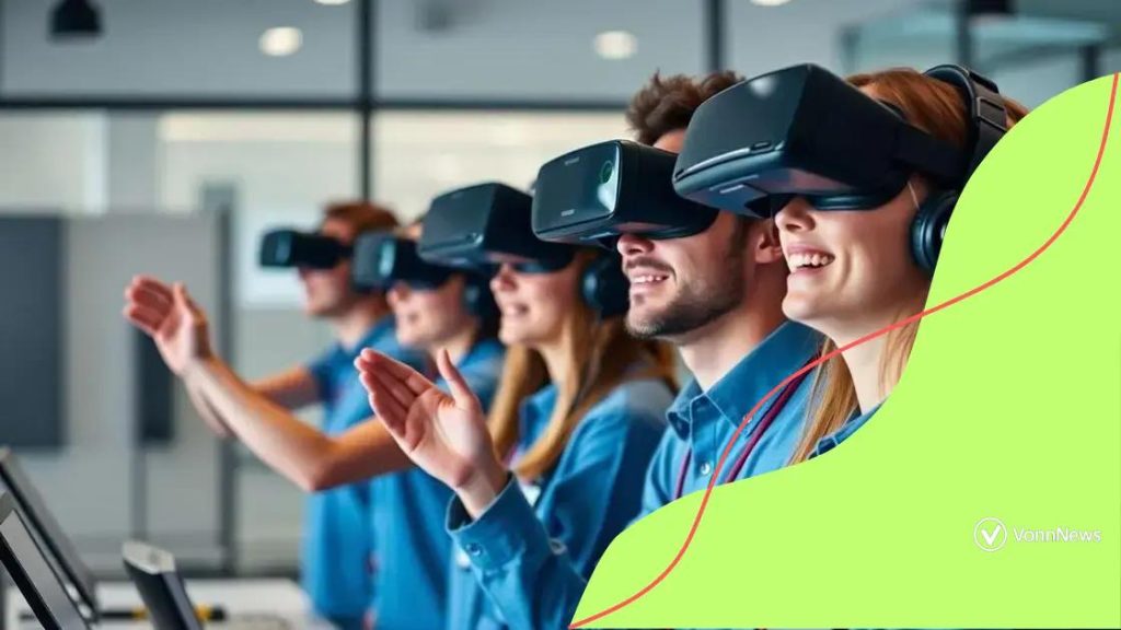 VR/AR in job skills training: Transform your learning experience