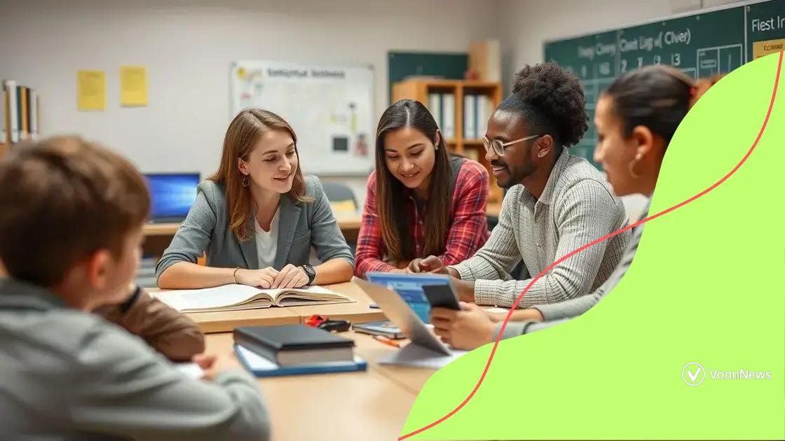 Effective strategies for curriculum development