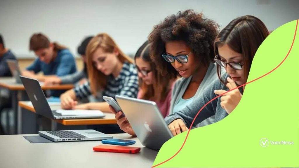 Social media’s impact on student focus