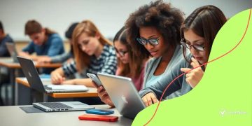 Social media's impact on student focus