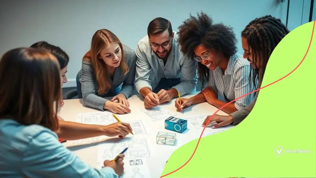 Developing design thinking abilities for effective solutions
