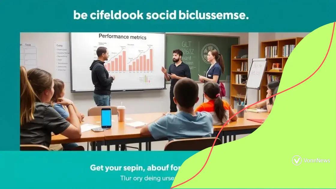 Impact of accountability on student outcomes