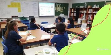 Climate literacy in K-12: preparing future generations