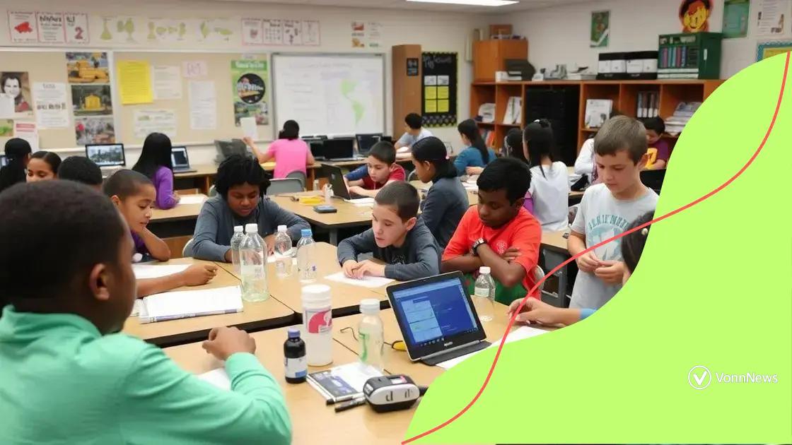 Strategies to teach climate concepts