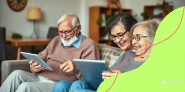 Digital literacy for seniors: unlocking new skills