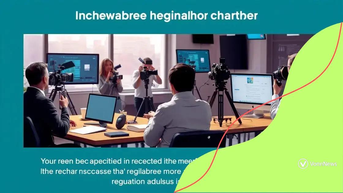 Impact of recent changes in regulations