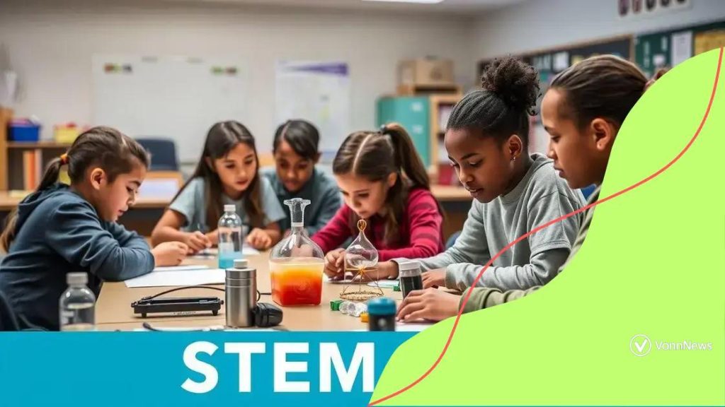 STEMfundingUK: Your pathway to innovative education funding