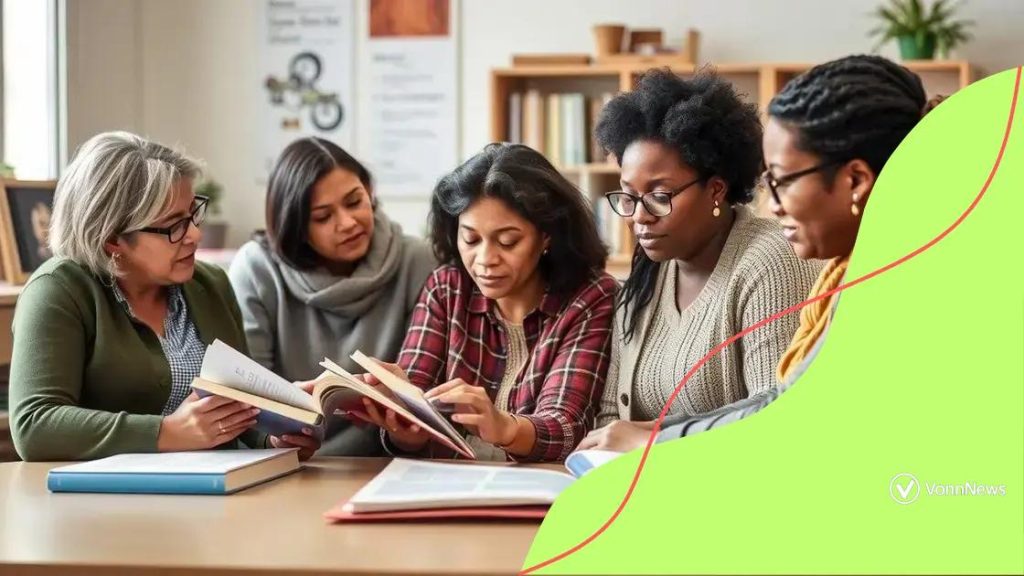 Adult literacy: transforming lives through education