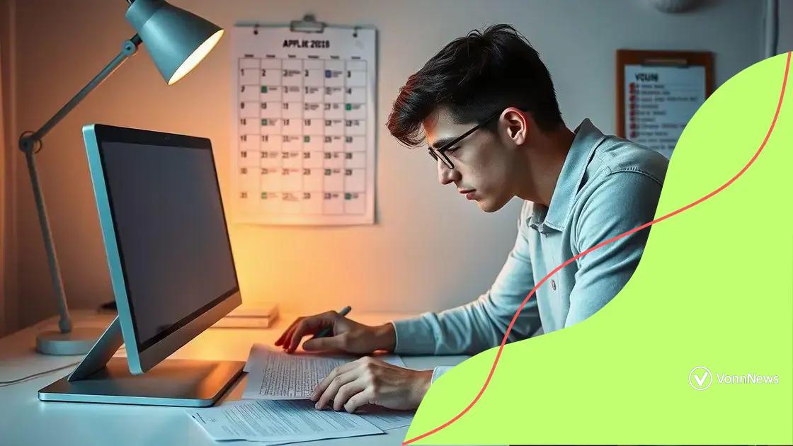 Application process for youthsupportallowance