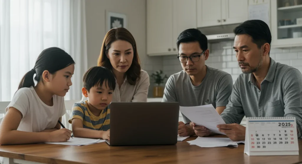 2025 Tax Code Changes: 5 Key Financial Adjustments for US Households