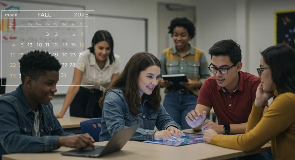 Curriculum Modernization: Adapting to US Education Standards by Fall 2025